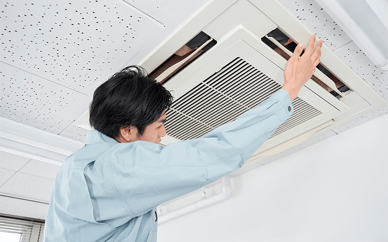 空調工事